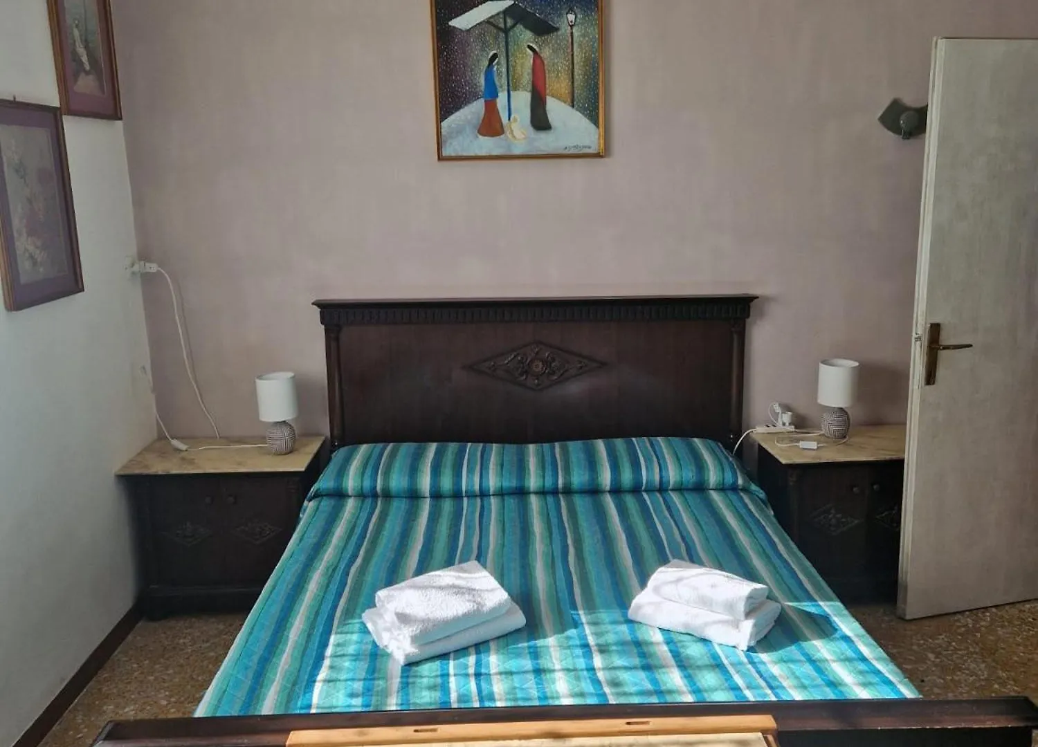 Casa Rosario E Annamaria Apartment Torri Del Benaco Italy