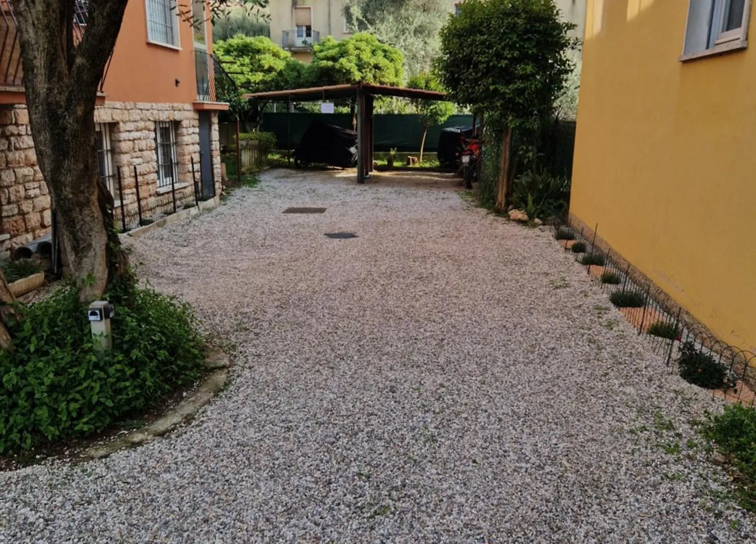 Casa Rosario E Annamaria Apartment Torri Del Benaco Italy